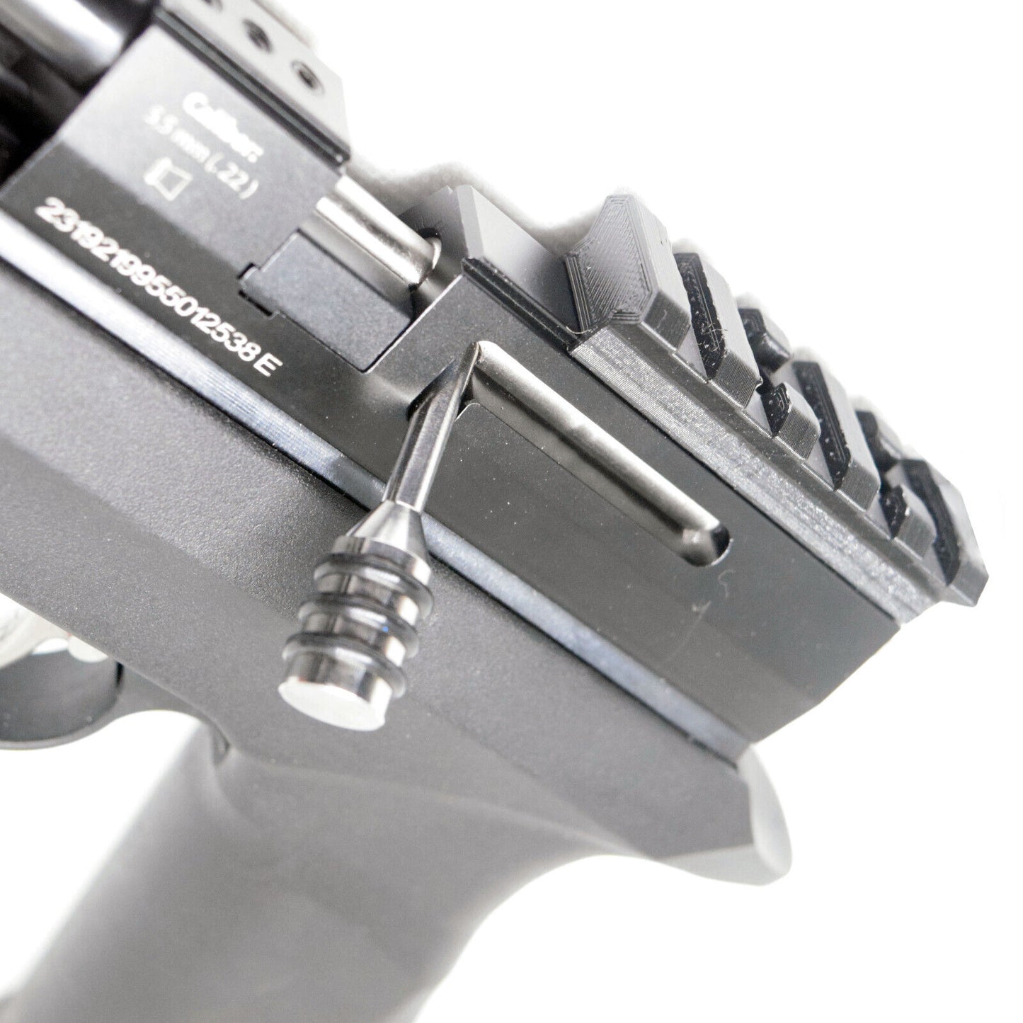Diana Chaser, Bandit, Airbug Compatible Red Dot Picatinny Rail Mount