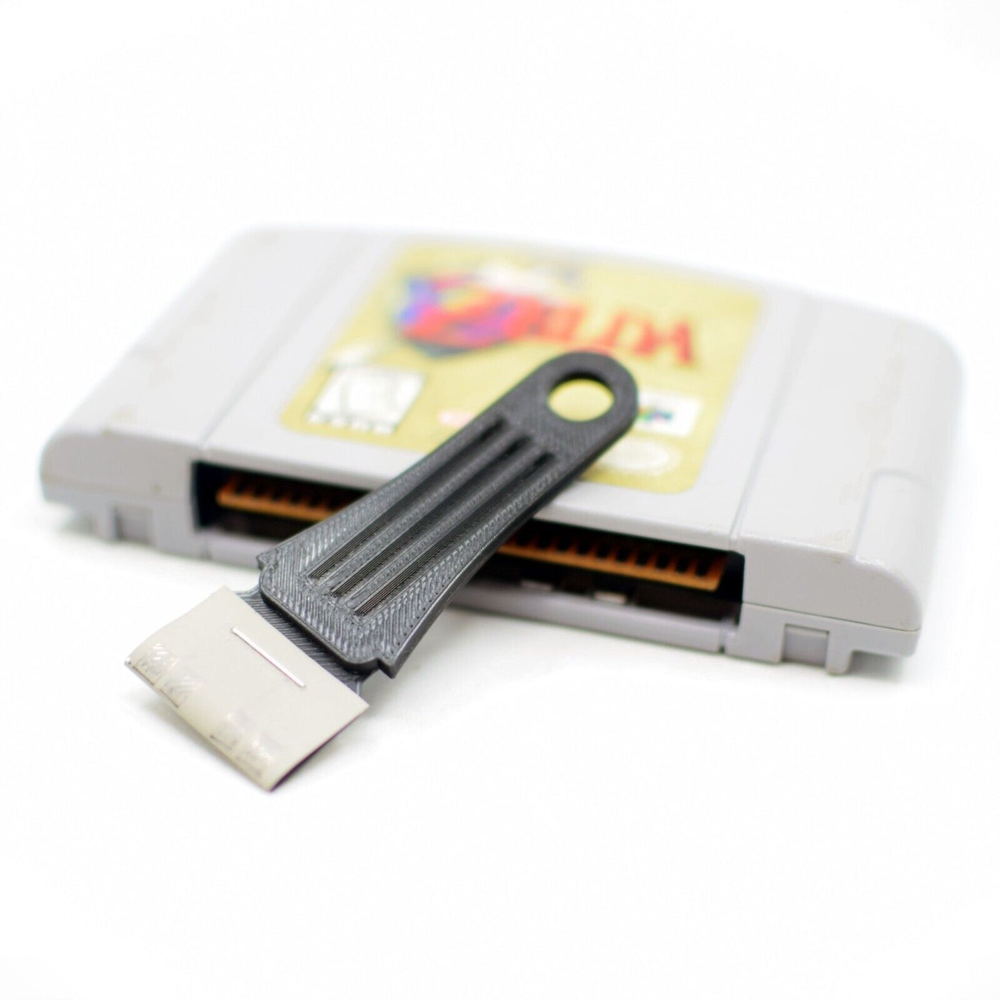 Nintendo 64 N64 Controller Pak and Jumper Pak Cleaning and Removal Tool Kit