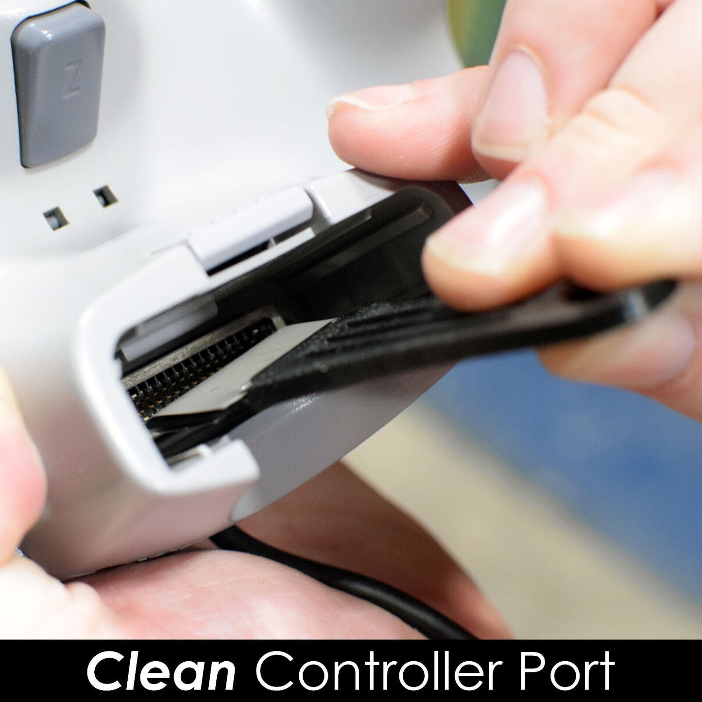 Nintendo 64 N64 Controller Pak and Jumper Pak Cleaning and Removal Tool Kit