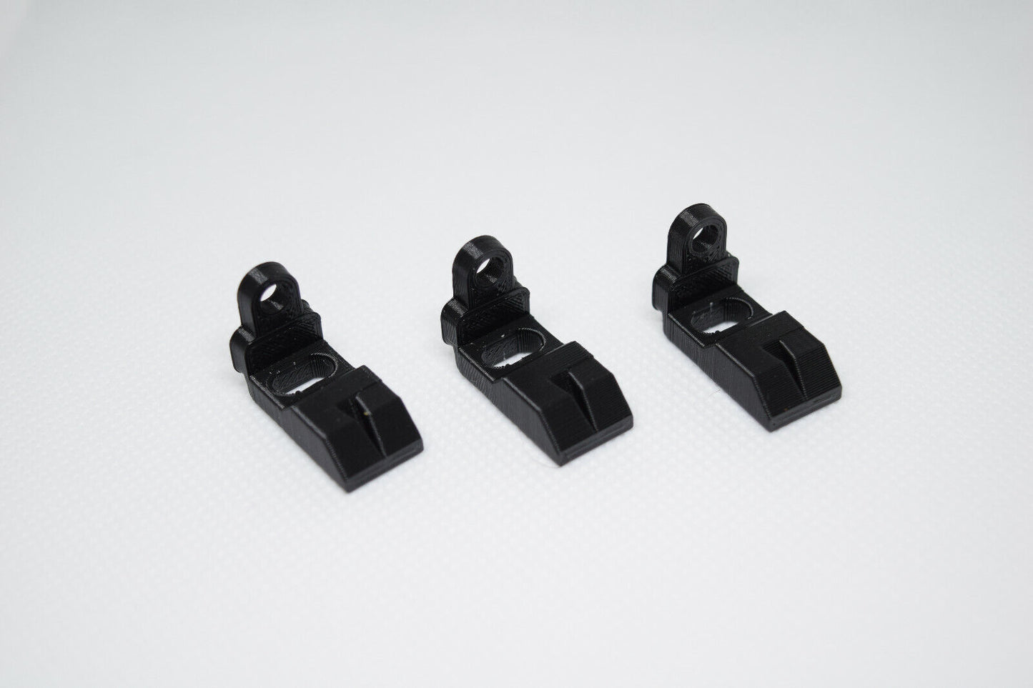 Crosman 2240, 1377, 1322 Ghost Ring / Peep Sight - Windage Adjustable Rear Sight