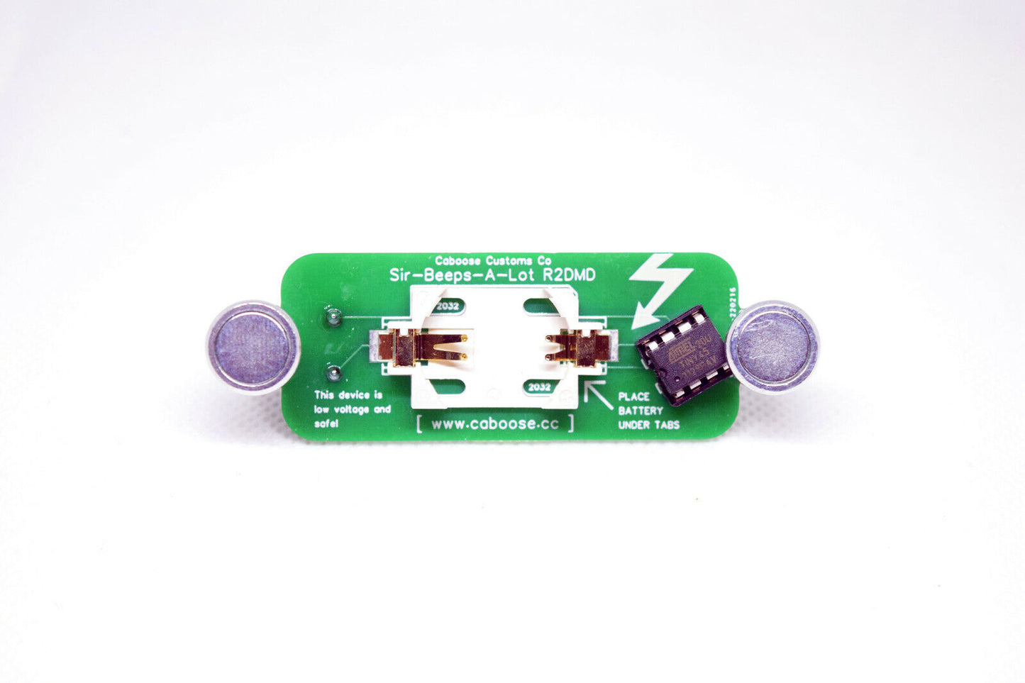 Annoying Beeping Office Prank Joke Noise Maker Annoy-A-Tron Cricket w/ Magnets