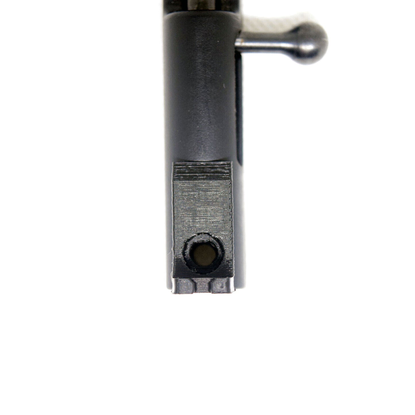 Crosman 2240, 1377, 1322 Open Sight / Square Notch Fixed Rear Sight Replacement