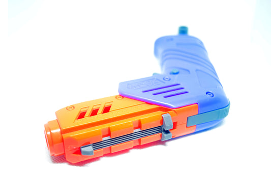 Iron Sights for Dart Zone Max Solo and Nitroshot - Nerf Mod