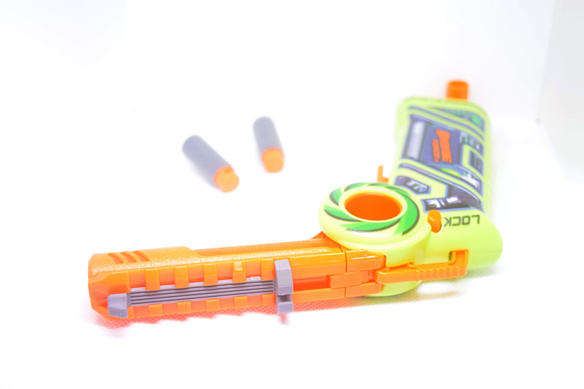 Iron Sights for Walmart Adventure Force Cricket Pro - Nerf Mod