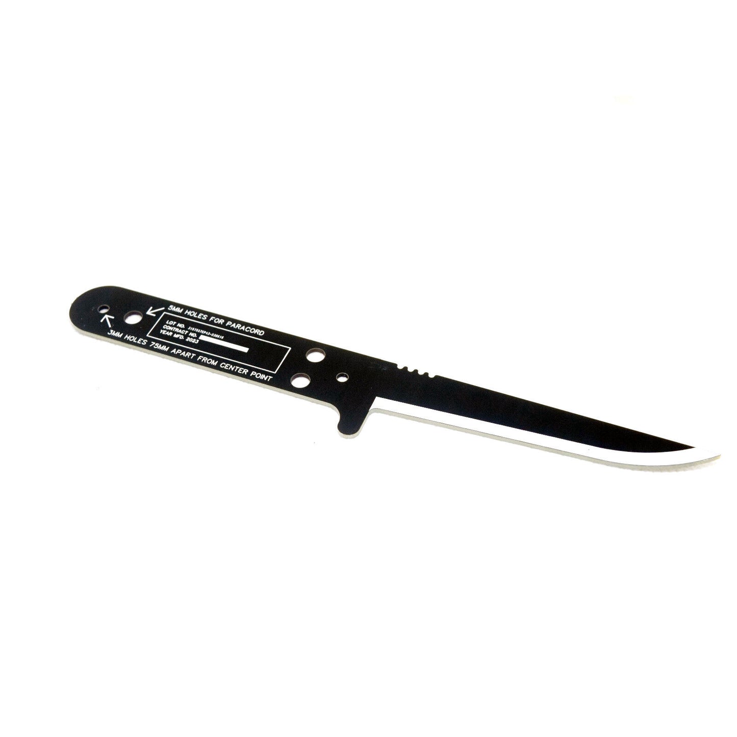 Delta Dart Knife Alternative - Concealable, Non-Metallic, Compact, Thin, Light